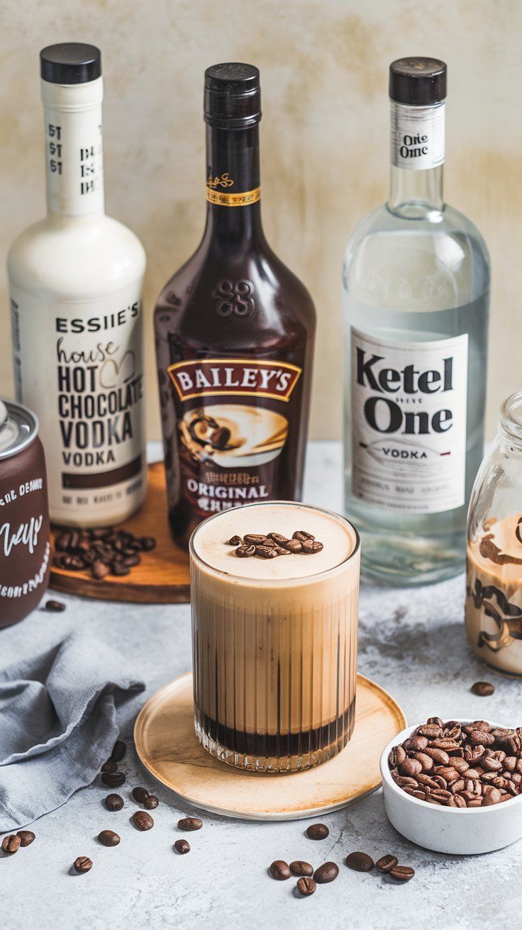 Delicious Coffee Cocktails for Your Next Gathering | Nyota Coffee