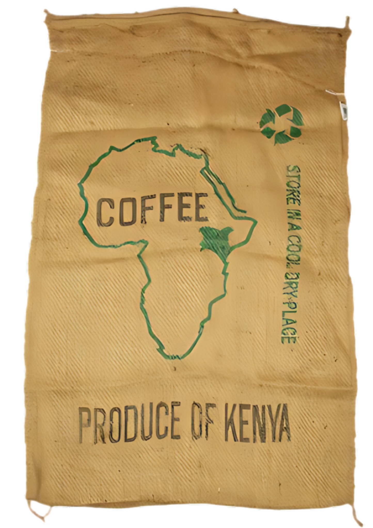 50 KG Green Coffee Beans