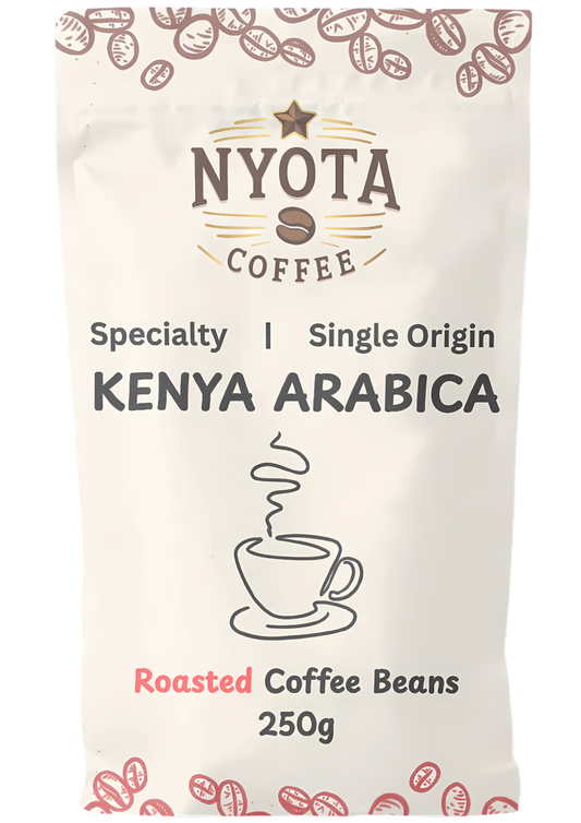 250g Roasted Coffee Beans